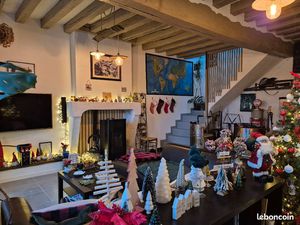 Maison complètement rénovée 140m2