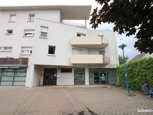 Local habitat 47 m²