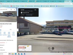 Location de bureau a albertville