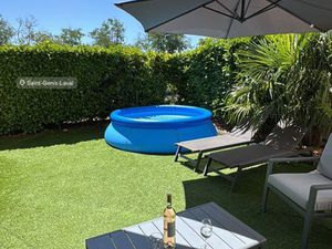 Opportunité 3 pièces 80m2 + 50m2 extérieur