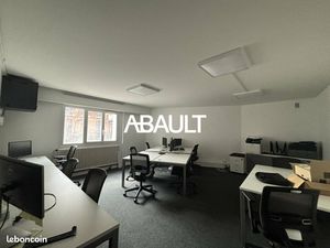 Bureaux 115 m²