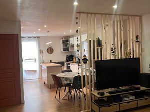 Maison de village avec garage