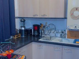 Appartement 2 pièces meublé