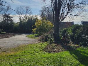 Vente terrain viabilise 610 m2 arradon centre