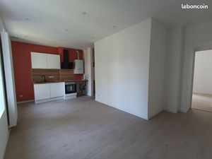 Appartement 3 pièces 48 m²