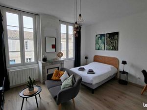 Location meublée Rochefort