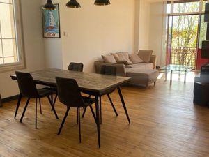 T3 meublé – 73 m² – Quartier Mairie Vichy – Balcon + très lumineux