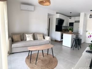 Apparement 37m2 non meublé centre-ville