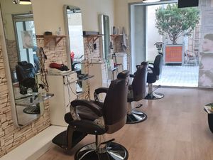Salon de coiffure