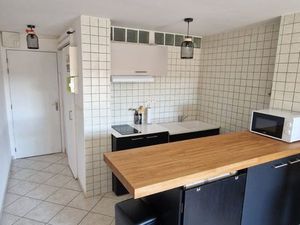 Studio rénové 24m²