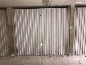 Garage/box 12 m² Cognin