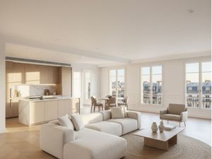 Appartement 3 pièces 75 m²