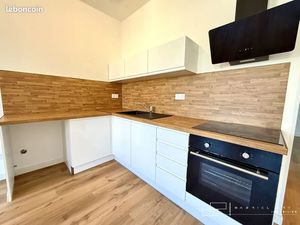 Appartement 3 pièces 52 m²