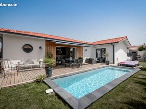 Terrain 450 m² Pompignac