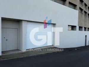 Local d'activité 500 m²