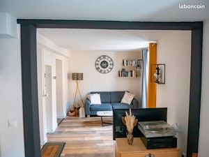 Bel appartement T2 de charme  lumineux en centre ville