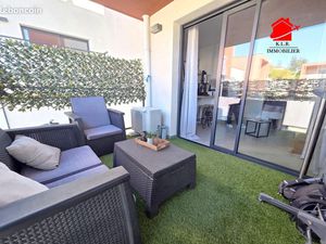 Appartement 1 pièce 24 m²