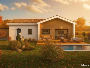 Maison 4 pièces 93 m²