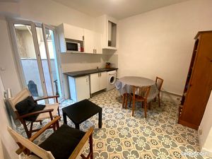 Appartement T1 bis pour Étudiant(e) La Doutre