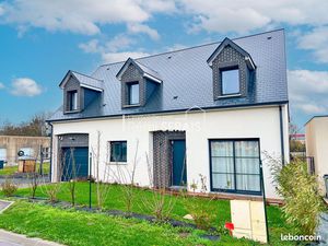 Maison 5 pièces 132 m²