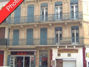 Appartement 1 pièce 21 m²