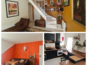 Location T4 90M2 (+ Garage + Jardin)