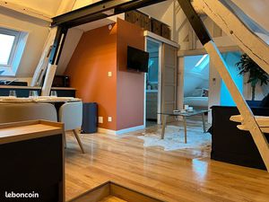 Appartement a louer T3 55m2 carrez