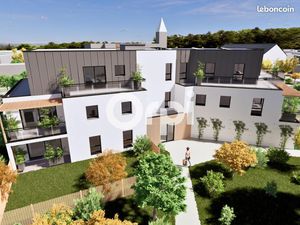 Appartement 3 pièces 65 m²