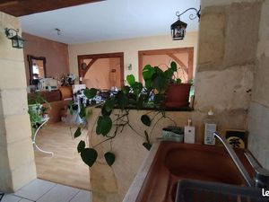 Maison de plain-pied