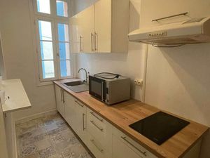 Appartement meublé - t1 bis