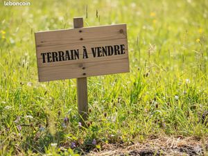 Terrain 513 m² Marolles Les Braults
