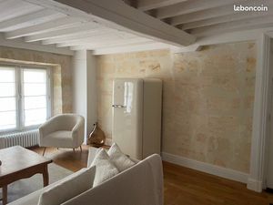 Appartement Triangle d’or avec terrasse