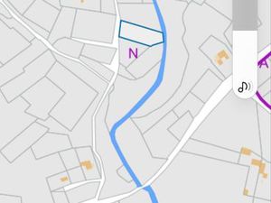 Terrain de loisir 1460m2