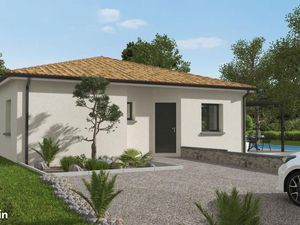 Maison 4 pièces 86 m²