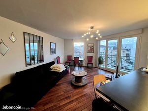 Appartement 2 pièces 46 m²