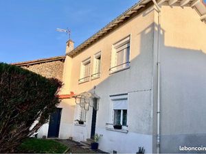 Maison 2 chambres à louer