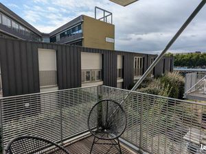 3 pièces • 50 m2 . Nantes 44200 Quartier Île de Nantes