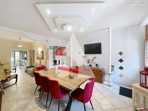 Maison de ville 7 pièces 122 m²