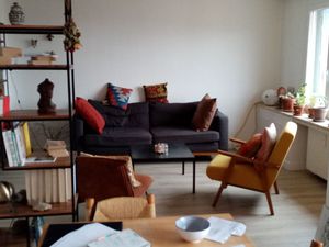 Location appartement traversant T3 meublé - Quai de Saône entre Terreaux et Valmy