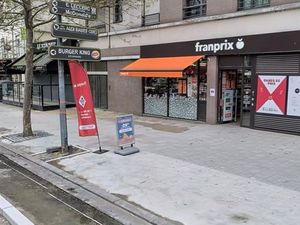 Opportunité - Local Commercial Restauration