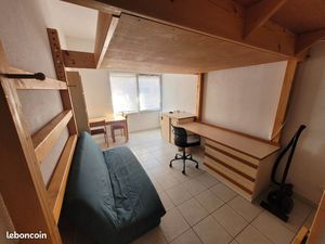 Studio au allée Provençale