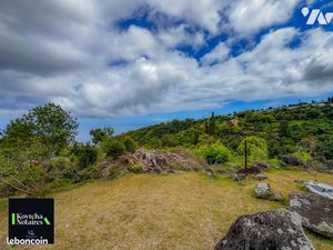 Terrain 2645 m² LA MONTAGNE