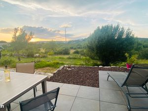 Appartement Joyeuse - location mensuelle