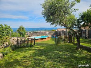 Maison de Village 170m² avec Piscine & Terrasse