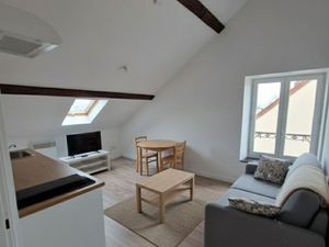 F2 fonctionnel et lumineux – Idéal jeune actif ou couple