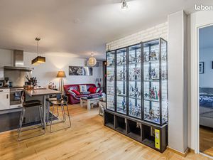 Appartement 3 pièces 59 m²