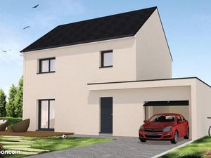 Maison 6 pièces 98 m²