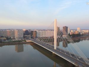 Appartement 2 pièces 54 m²