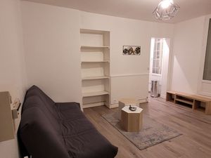 Studio meuble en centre ville de cosne