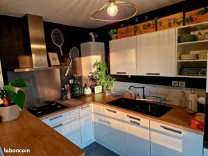 Appartement meublé T3 • 63m2